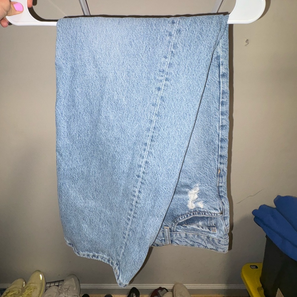 Zara Classic Blue Jeans